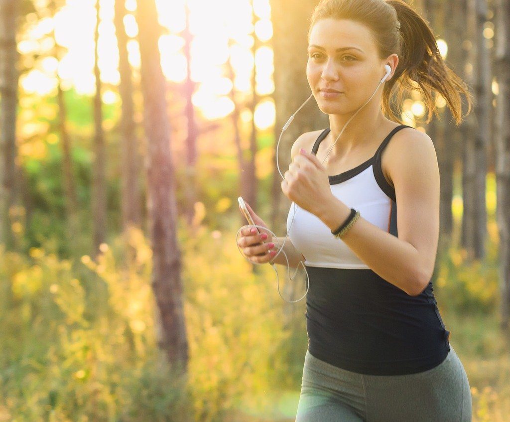 people, woman, exercise