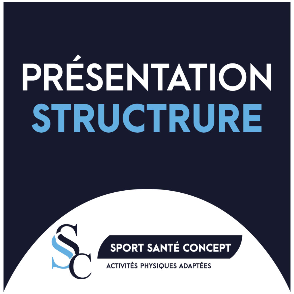 présentation structure sport santé concept activité physique adaptée rennes